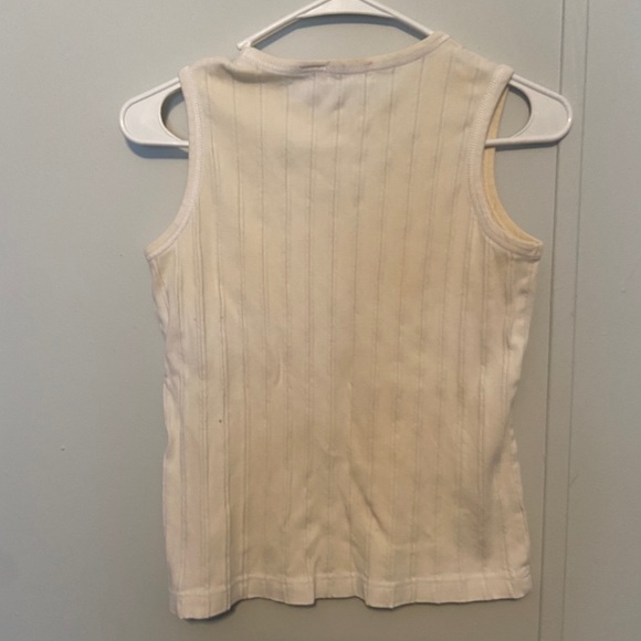 Paul Harris Design Cotton Tank - Picture 5 of 5